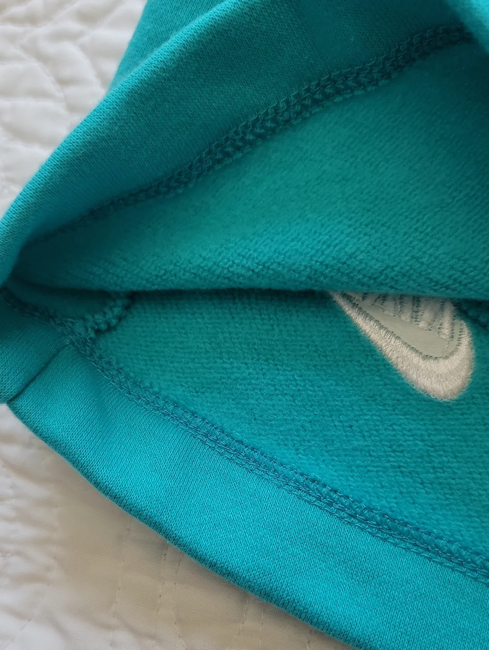 Nike Women's Standard Fit Midrise Fleece Shorts With Pockets